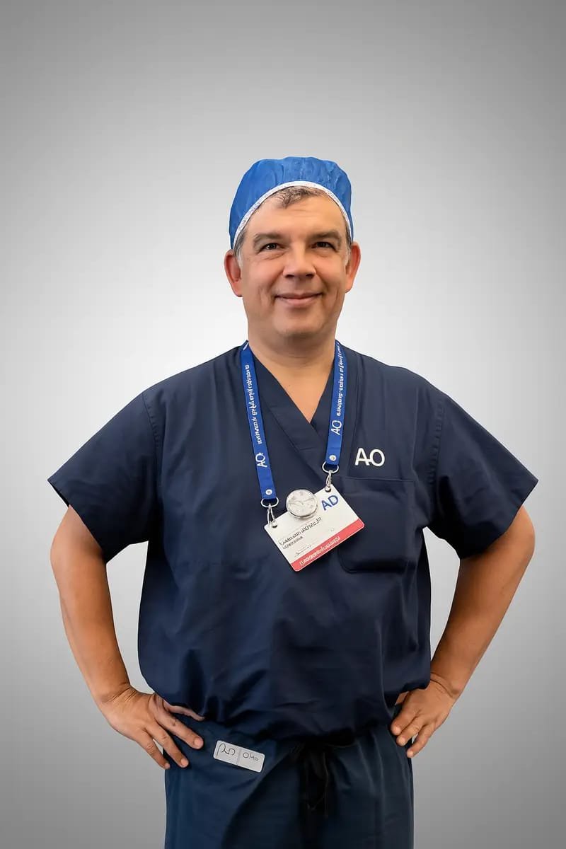 Dr. Rodolfo Ventura Treviño Posada